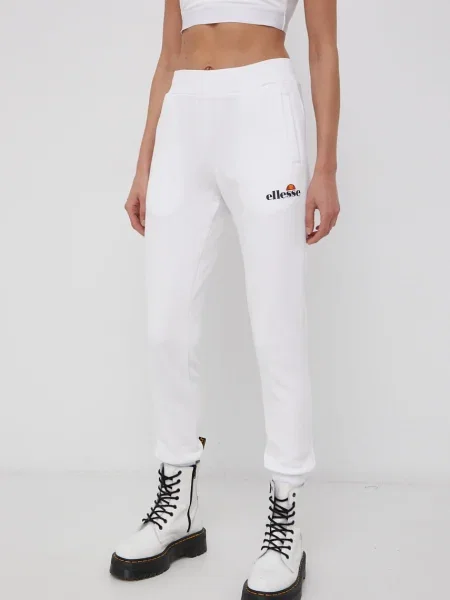 Панталон Ellesse бяло