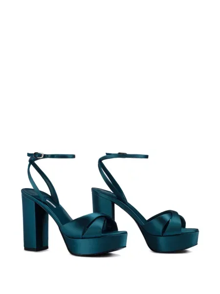 Sandale Le Silla verde