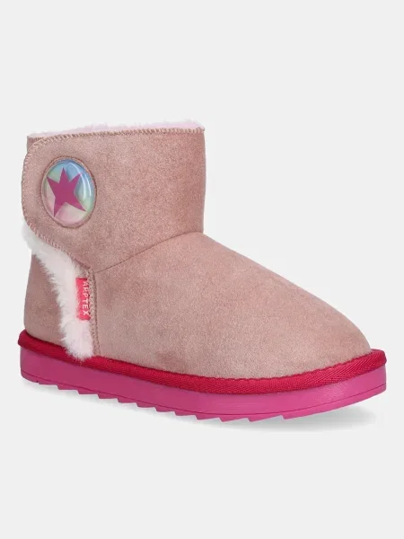 Agatha Ruiz de la Prada gyerek téli csizma rózsaszín