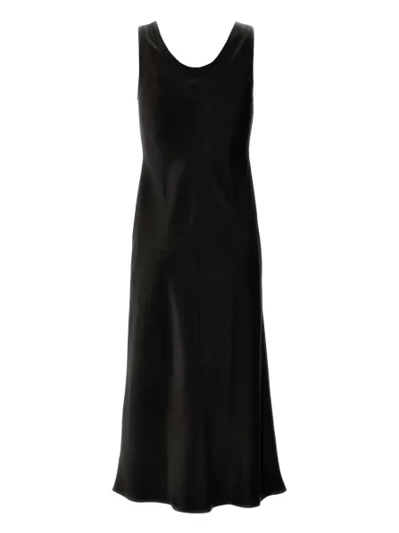 Rochie maxi Max Mara de costum negru