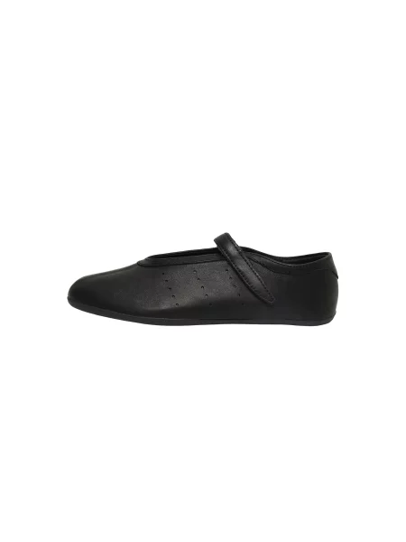 ADIDAS ORIGINALS Teniși Stan Smith' negru