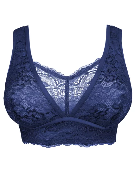 SugarShape Sutien Eliana marin albastru