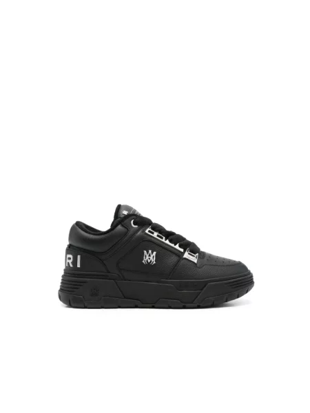 Sneakersy Amiri skórzane czarne