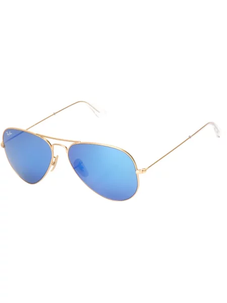 Ochelari de soare Ray-ban albastru