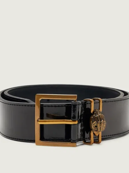 Kurt Geiger London de piele Shoreditch negru