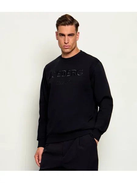 Iceberg Hanorac negru