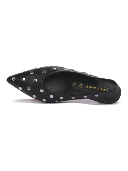Pantofi Priv Lab negru