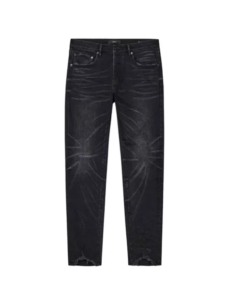 Blugi Purple Brand negru