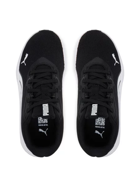 Puma gyerek sportcipő FlexFocus Lite Modern fekete