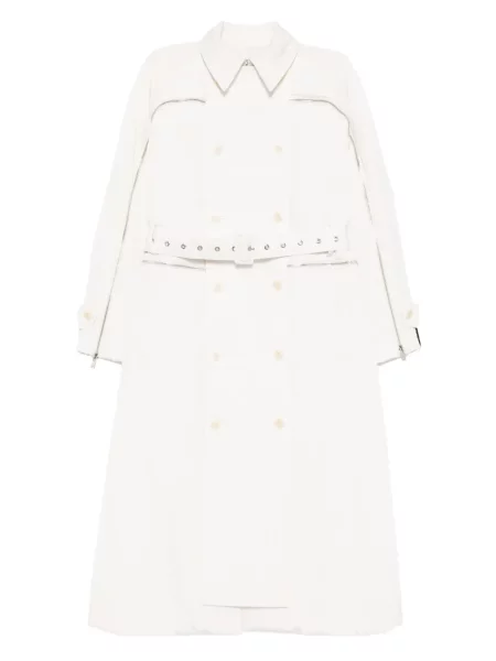 Dvouřadý trenčkot Rokh