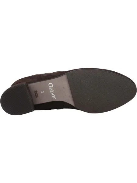 Pantofi Gabor maro
