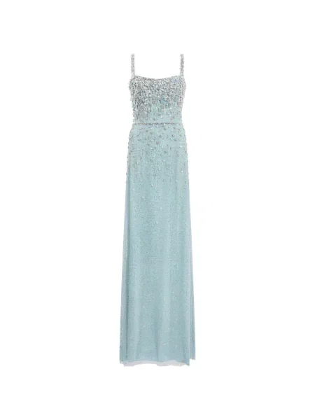 Rochie Jenny Packham albastru
