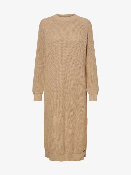 Rochie maxi Noisy May bej