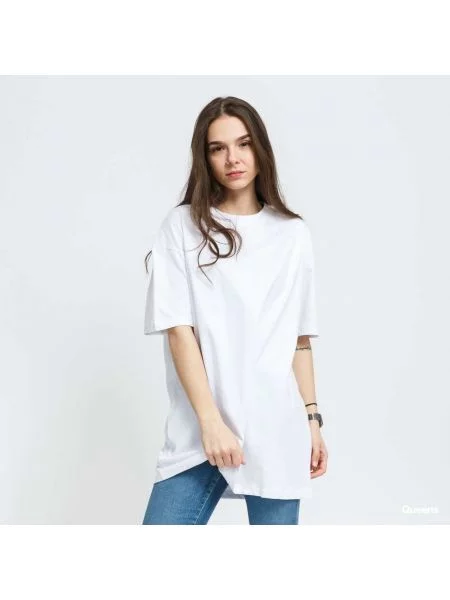 Тениска Urban Classics Ladies Oversized Boyfriend Tee White XS бяло