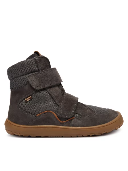 Чоботи Froddo Barefoot Tex Winter Tl DD сірий