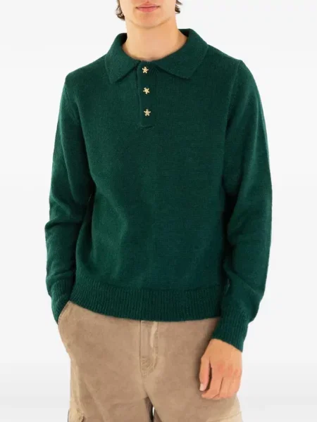 Tricou polo Bram’s Fruit verde