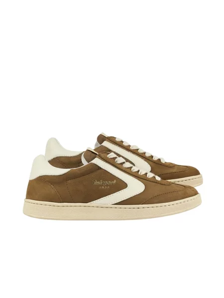 Sneakersy Valsport 1920 brązowe