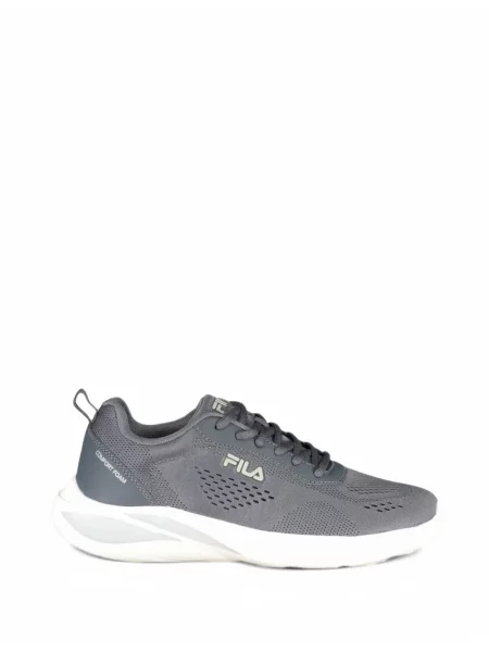 Sneakerși Fila gri