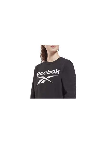 Jakna od flisa Reebok Sport od flisa crna