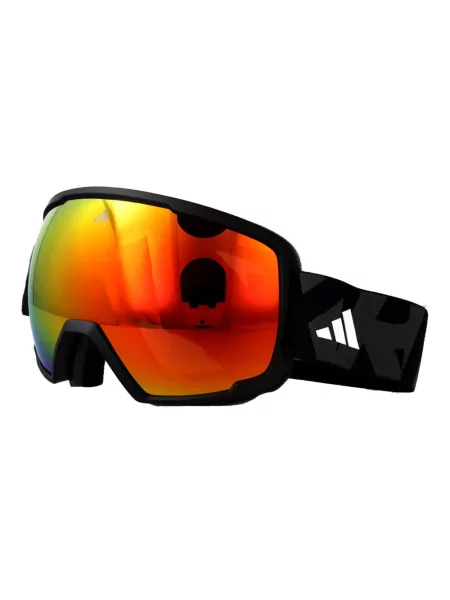 Ochelari de soare Adidas alb