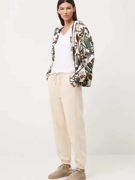 Спортивні штани Medicine однотонна бежевий