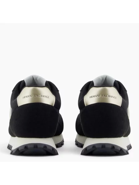 Pantofi Eax negru