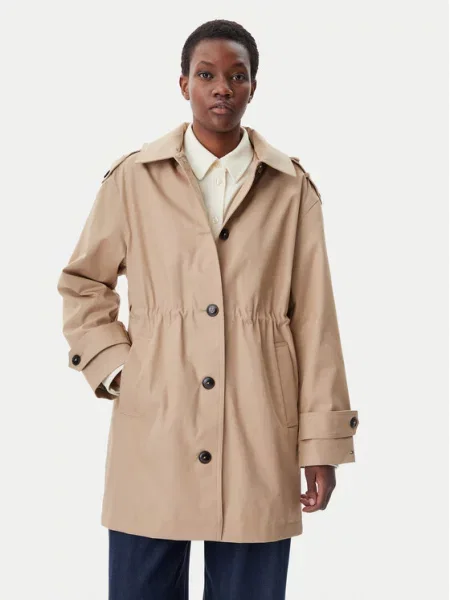 Parka Tommy Hilfiger bež
