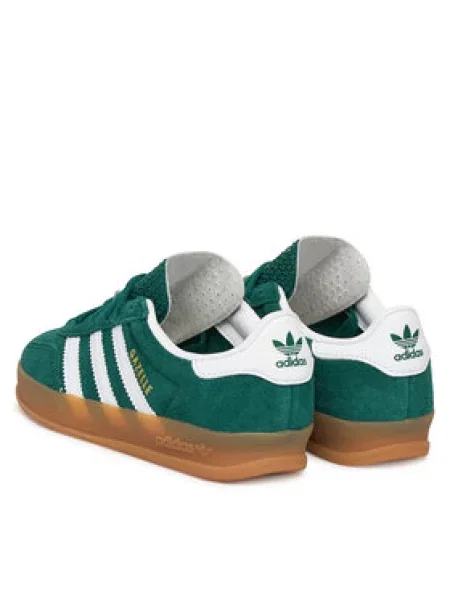 Sneakersy adidas zelené