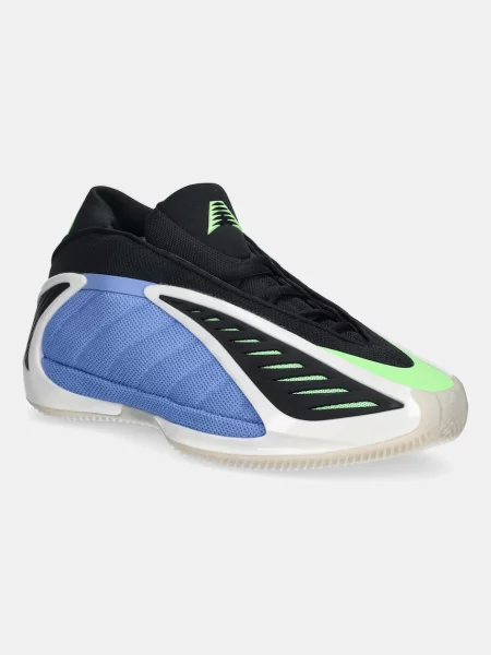 Sneakersy Adidas Performance niebieskie