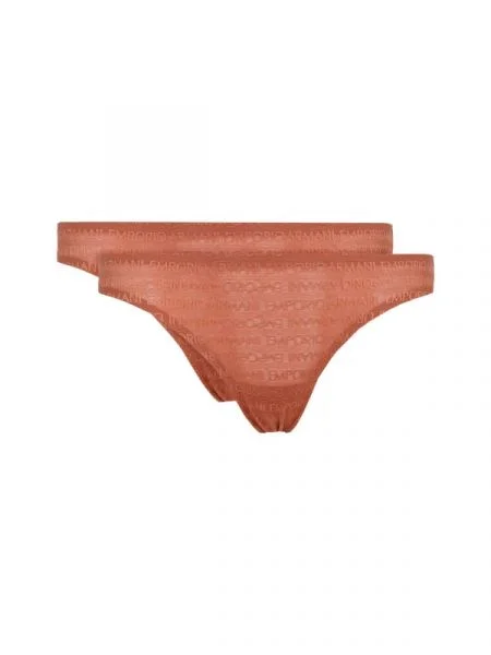 Emporio Armani 2 db-os tanga szett
