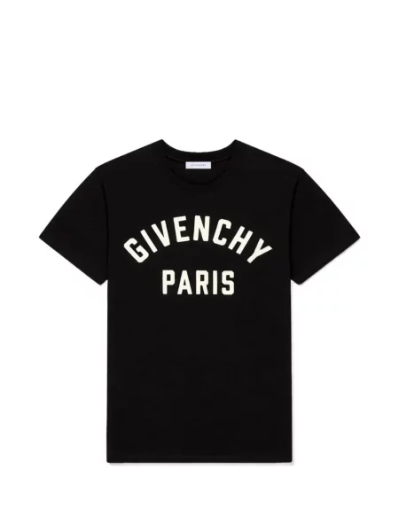 Tricou Givenchy cu imagine negru