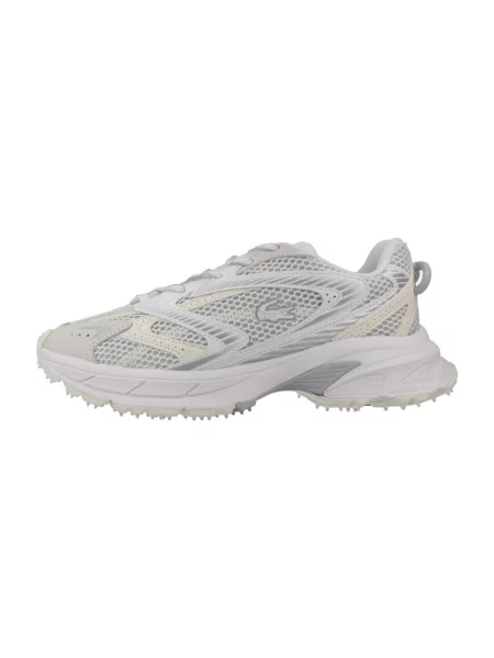 Pantofi Lacoste alb