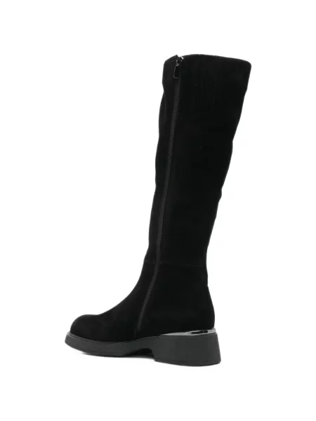 Botine Linda Baumann negru