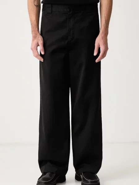 Carhartt WIP OG Master Pant παντελόνι ίσιο Ανδρικό μαύρο