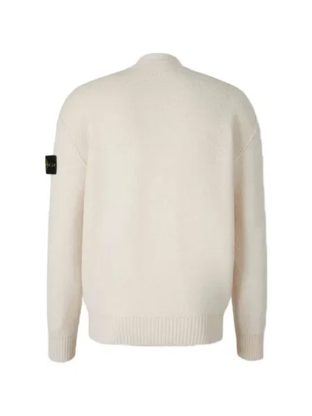 Cardigan Stone Island cu strasuri