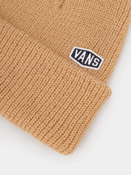 Шапка Vans серая