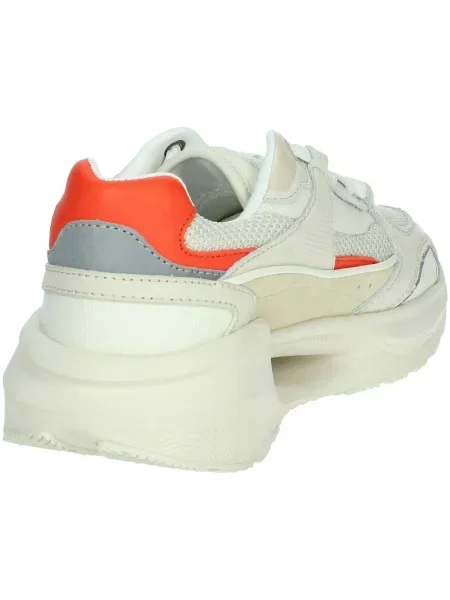 Pantofi D.a.t.e. alb