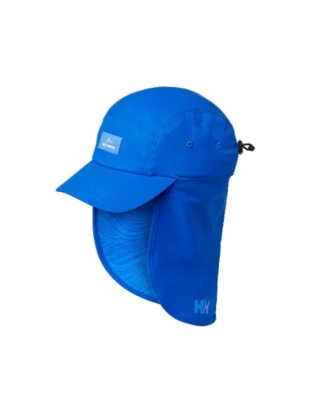 Șapcă Helly Hansen albastru