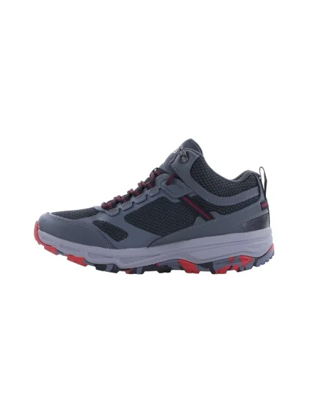 Pantofi Skechers gri