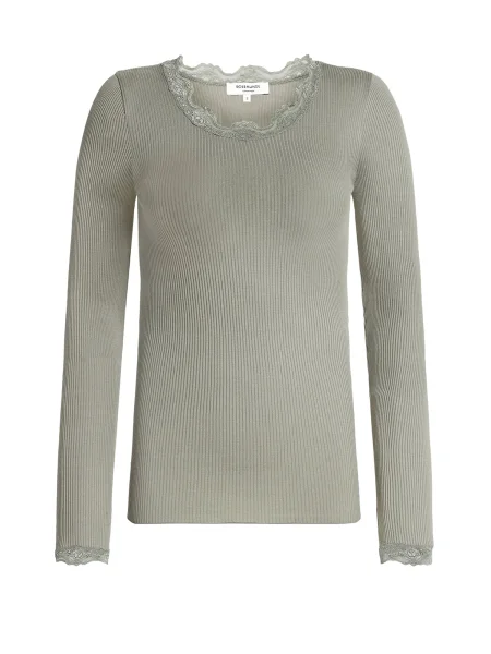 Rosemunde Tricou pastel verde