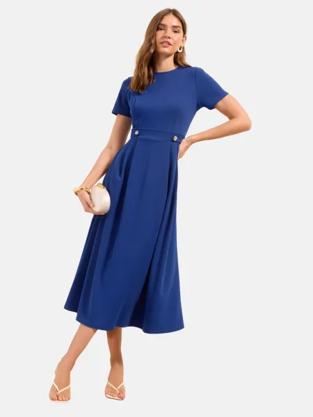 Friends Like These Rochie albastru