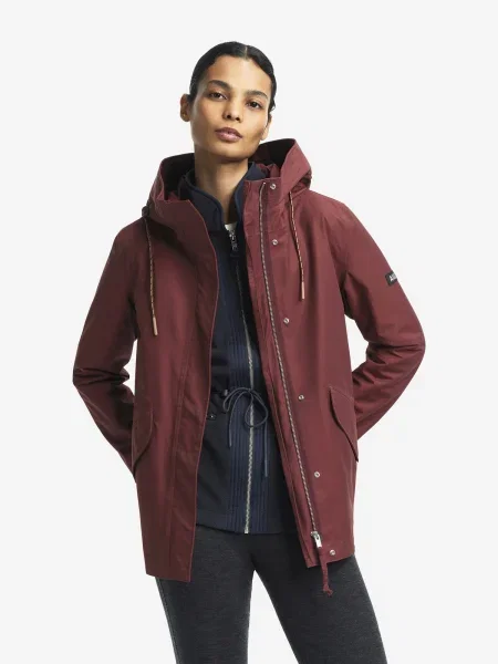 Geacă parka Aigle roșu