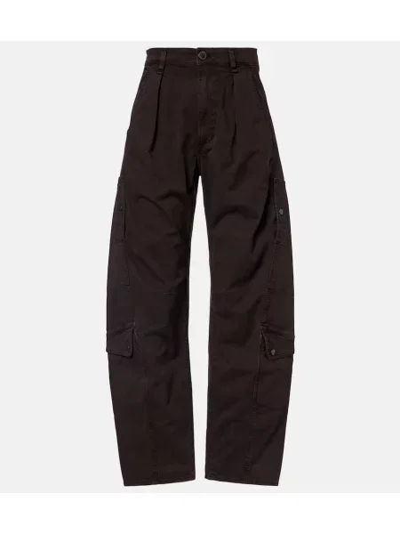 Spodnie Citizens Of Humanity brązowe