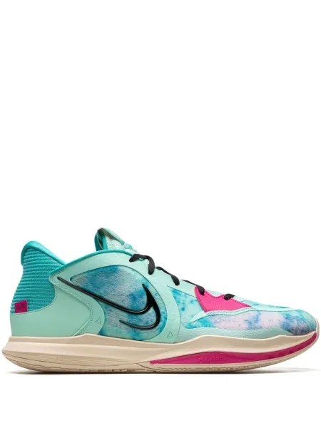 Sneakerși Nike Kyrie verde