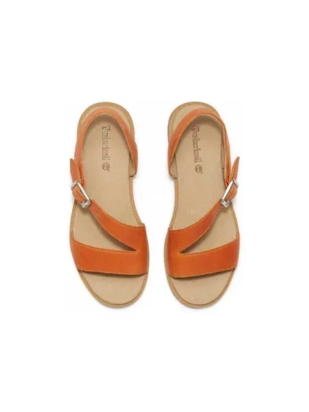 Pantofi Timberland portocaliu