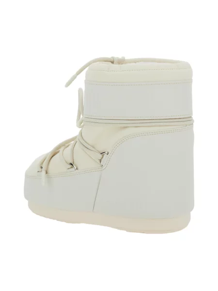 Kalosze Moon Boot białe