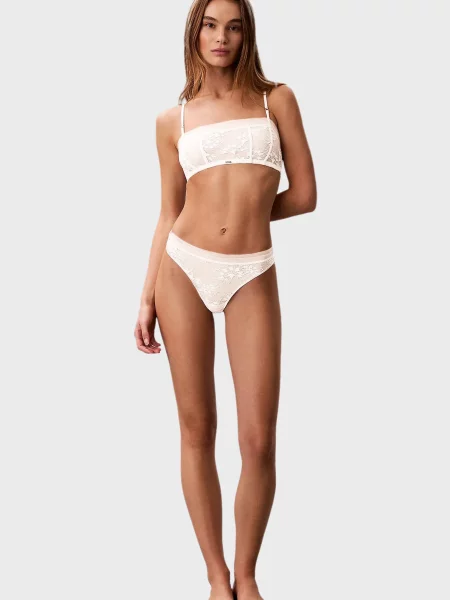 Бюстгальтер Calvin Klein белый