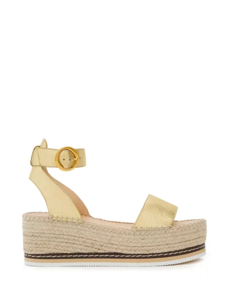 Espadrile Odissì cu pană