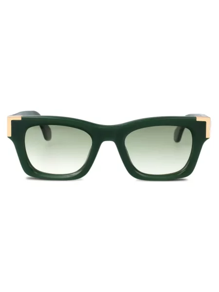 Sunčane naočale Palm Angels Eyewear zelena