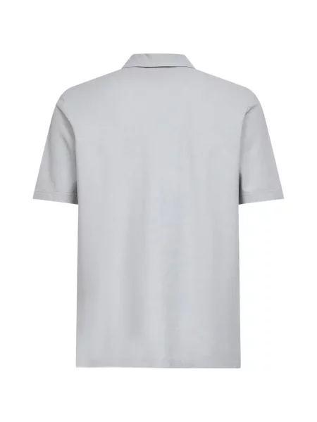 Gulerat tricou D4.0 cu decolteu în V gri